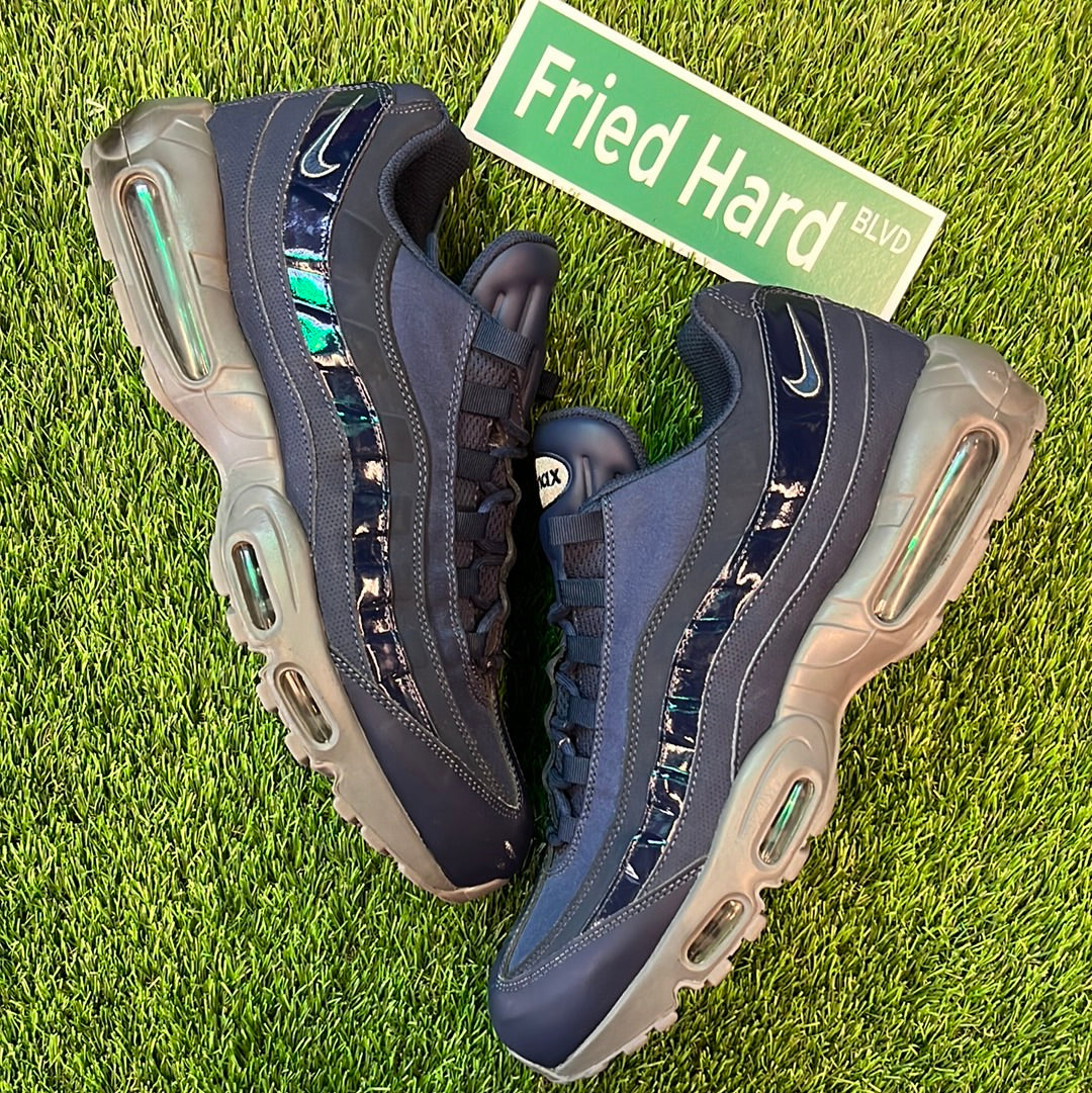 Air Max 95 'Obsidian'