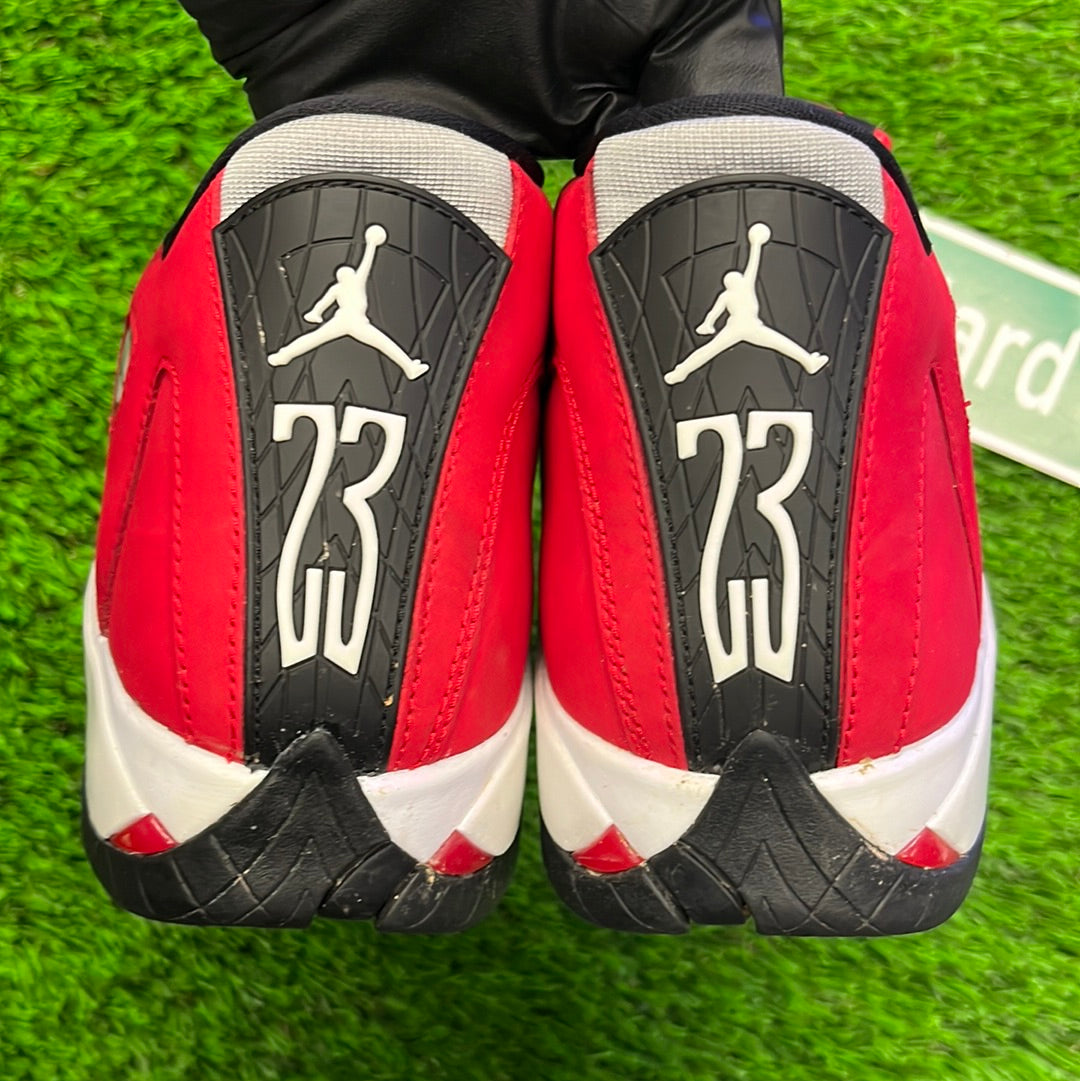 Air Jordan 14 Retro GS 'Gym Red'