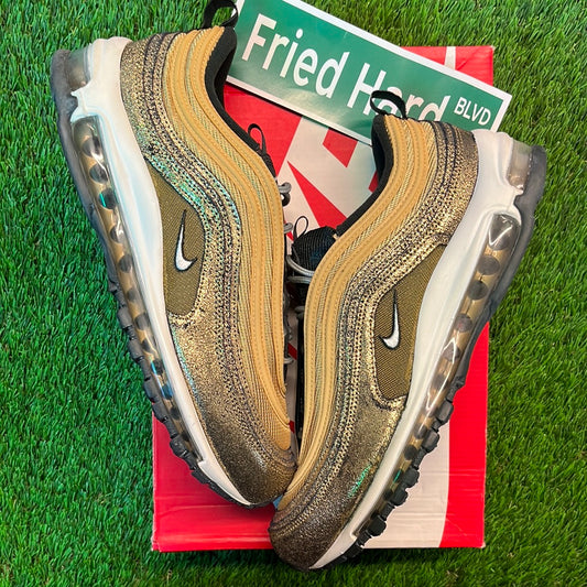 Wmns Air Max 97 'Golden Gals'