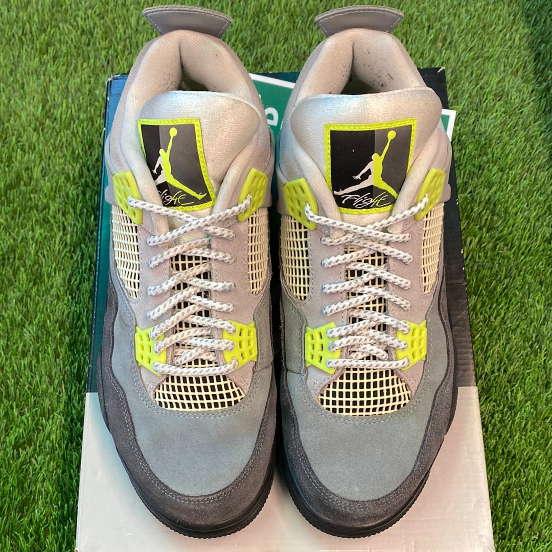 Air Jordan 4 Retro SE 'Neon 95'