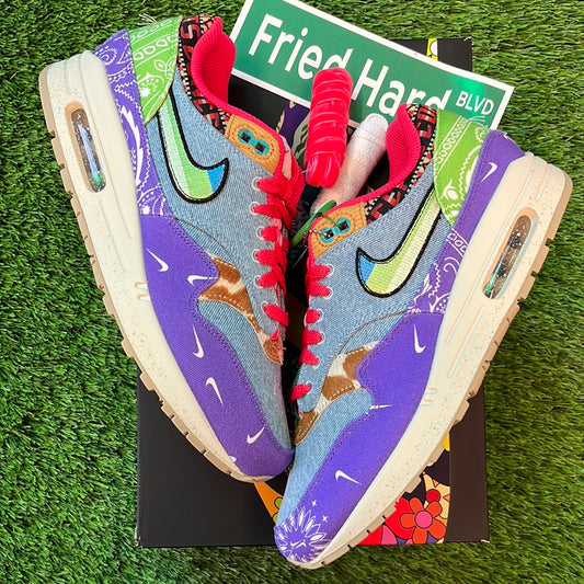 Concepts x Air Max 1 SP 'Far Out' Special Box