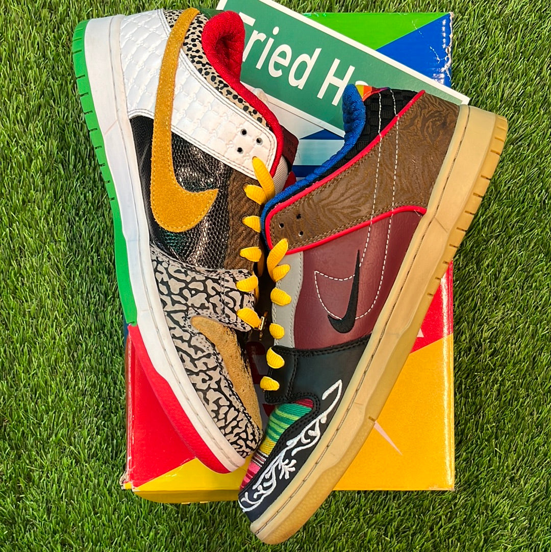 Dunk Low SB 'What The Paul'