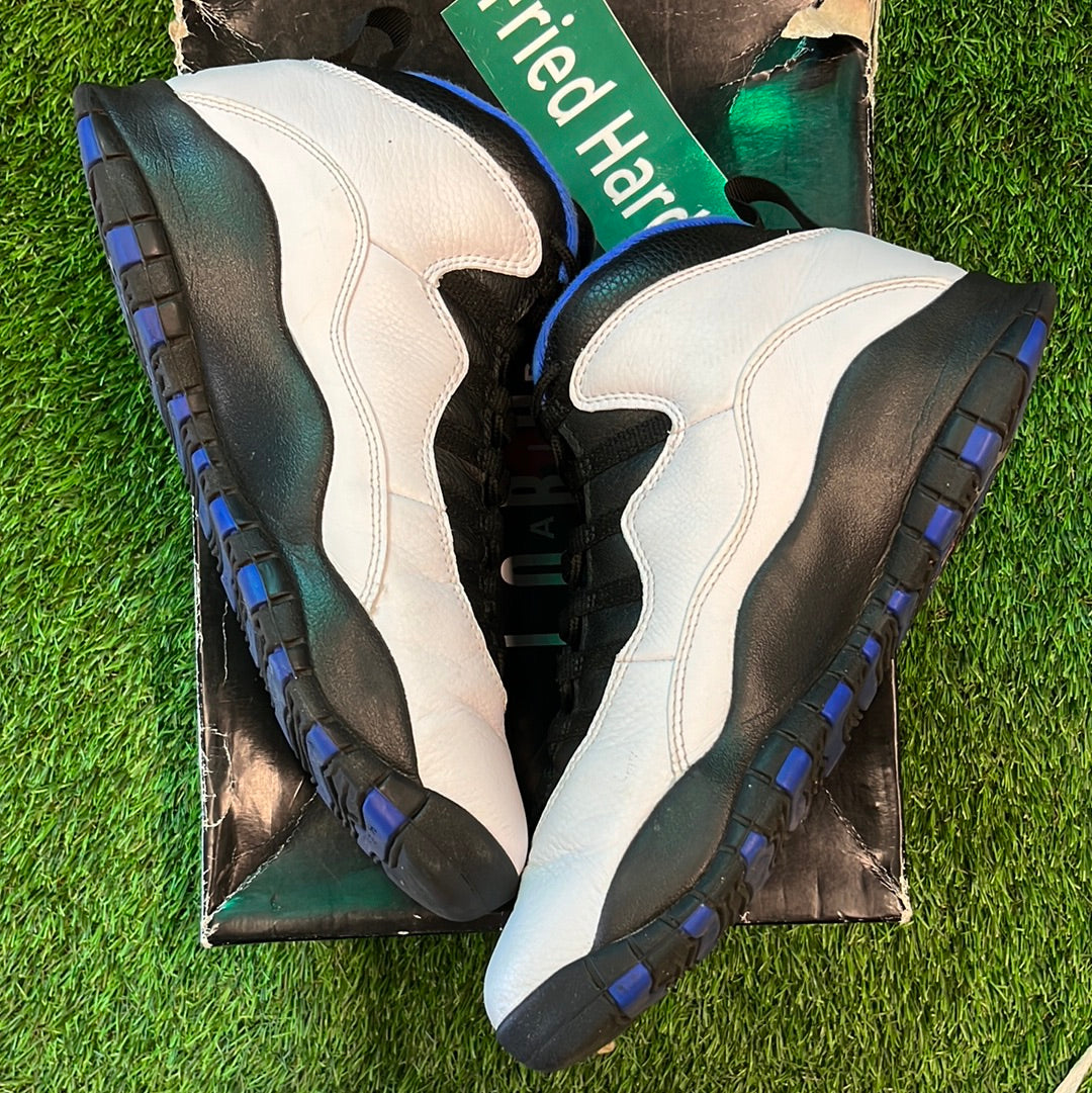 Air Jordan 10 Retro 'Orlando' 2018