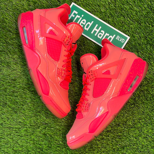 Wmns Air Jordan 4 Retro NRG 'Hot Punch'