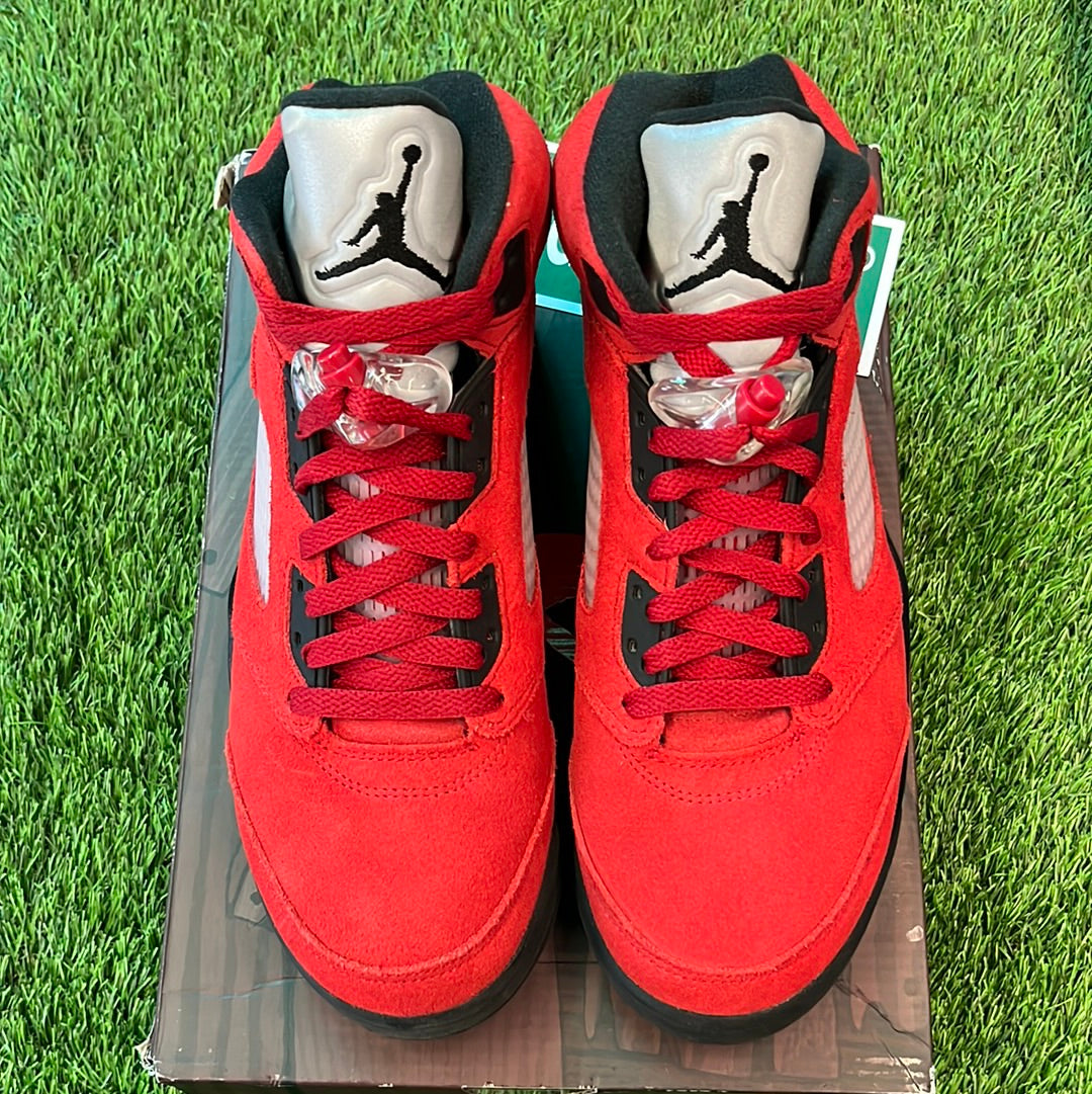 Air Jordan 5 Retro 'Raging Bull' 2021