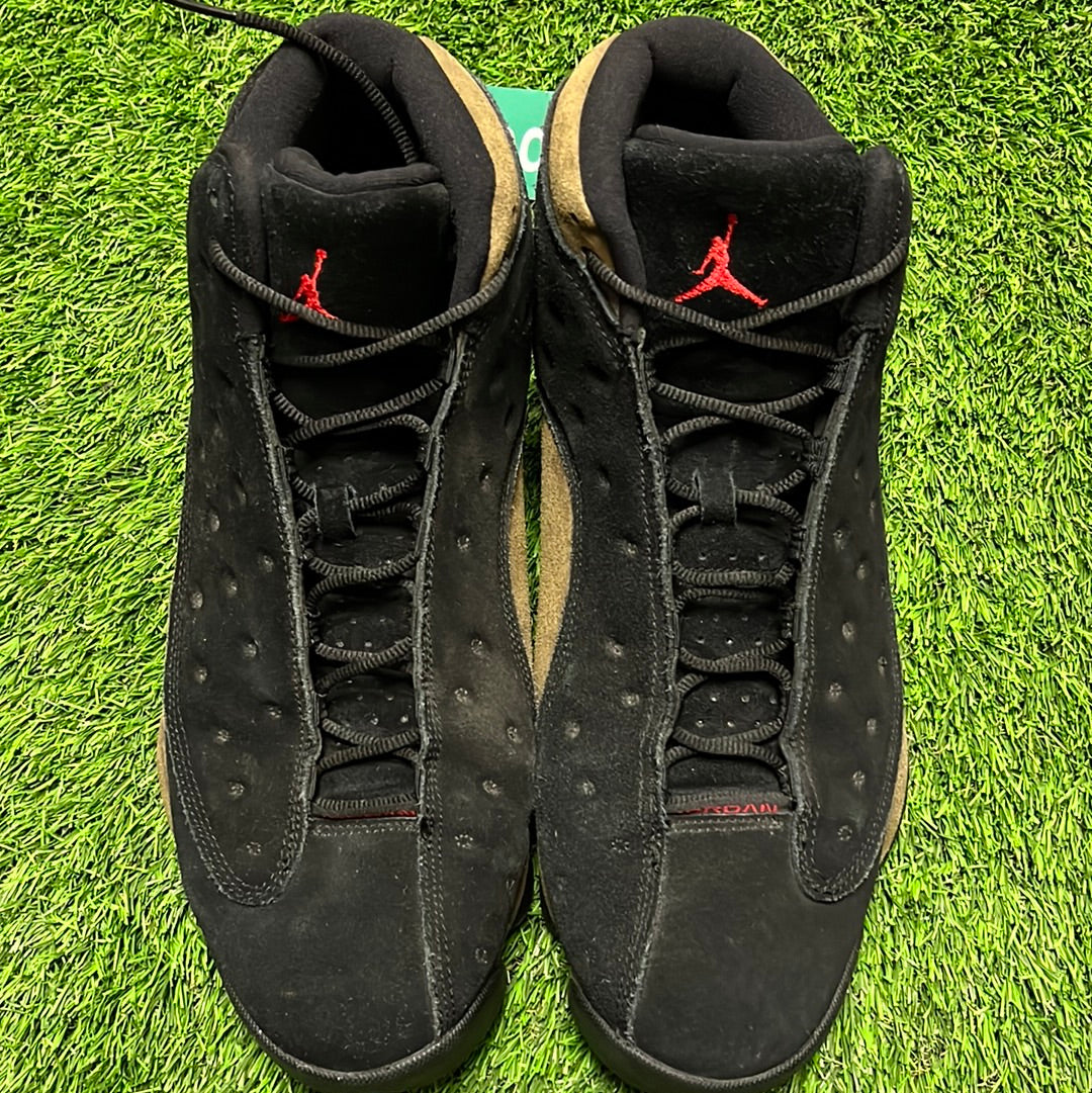 Air Jordan 13 Retro 'Olive'