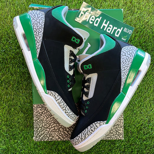 Air Jordan 3 Retro 'Pine Green'