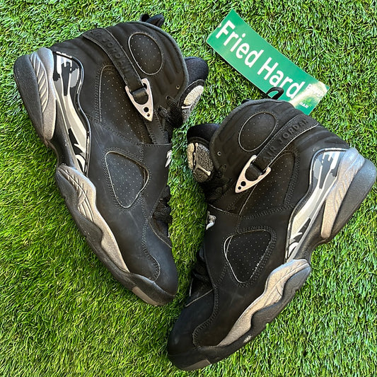 Air Jordan 8 Retro 'Chrome' 2015