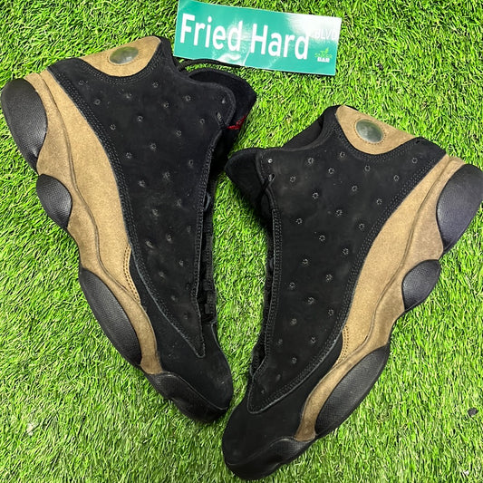 Air Jordan 13 Retro 'Olive'