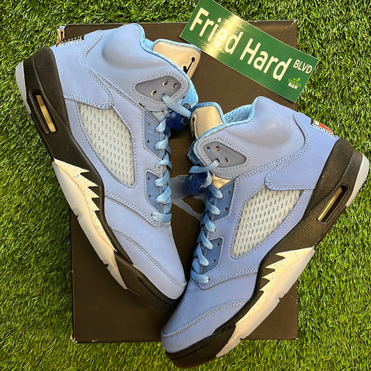 Air Jordan 5 Retro SE 'UNC'