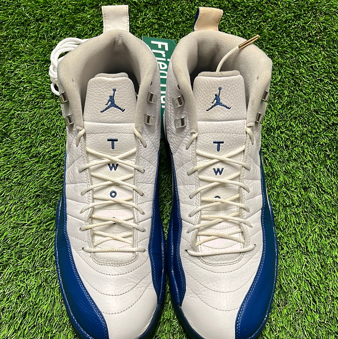 Air Jordan 12 Retro 'French Blue' 2016