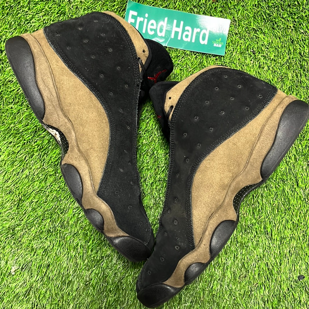 Air Jordan 13 Retro 'Olive'