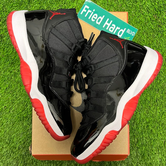 Air Jordan 11 Retro 'Bred' 2019