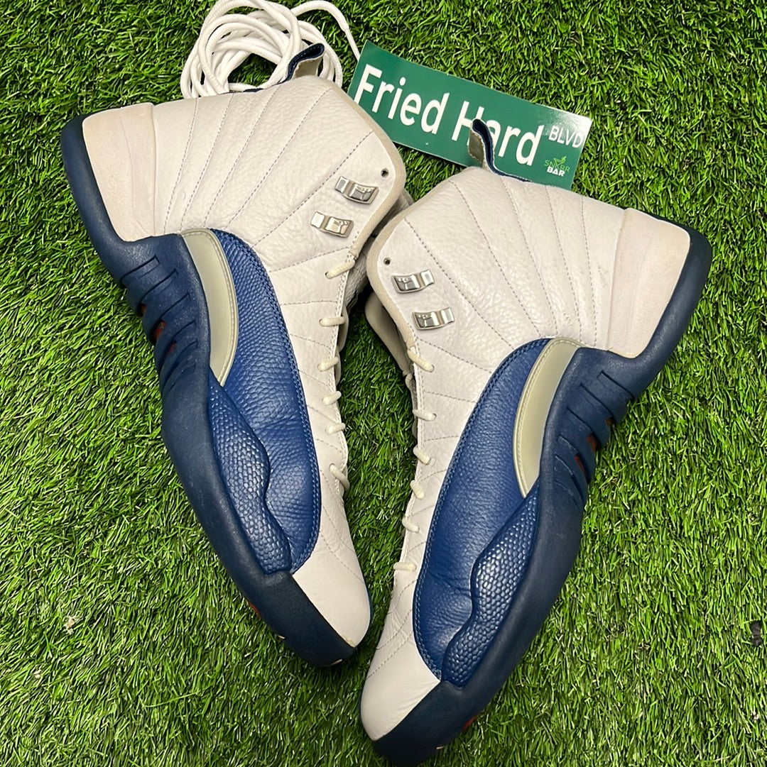 Air Jordan 12 Retro 'French Blue' 2016