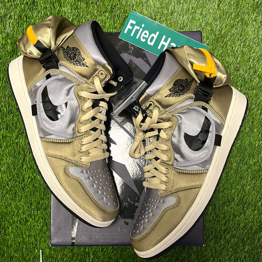 Air Jordan 1 Retro High OG Utility 'Neutral Olive'