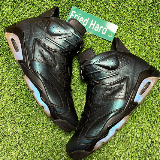 Air Jordan 6 Retro 'All Star - Chameleon'