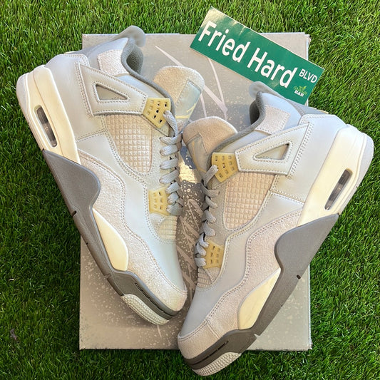 Air Jordan 4 Retro SE 'Craft'