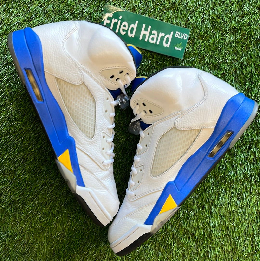 Air Jordan 5 Retro 'Laney' 2013