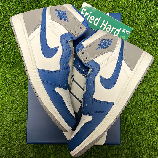 Air Jordan 1 Retro High OG 'True Blue'