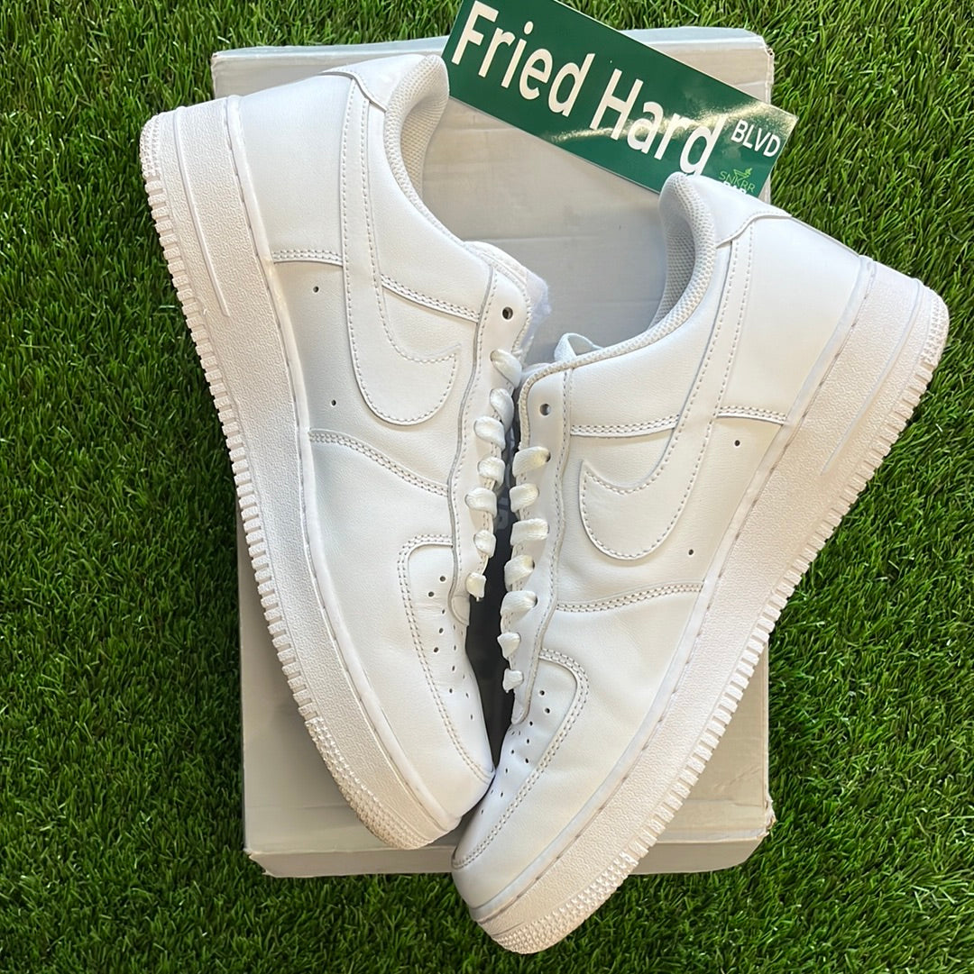 Used White Air Force 1