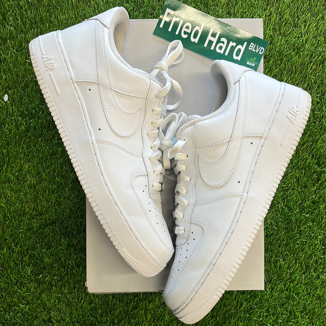 Air Force 1 '07 'Triple White'