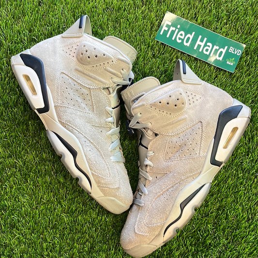 Air Jordan 6 Retro 'Georgetown'