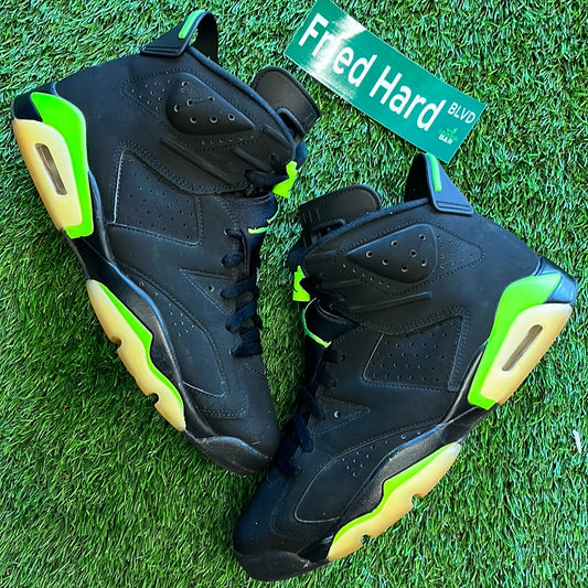 Air Jordan 6 Retro 'Electric Green'