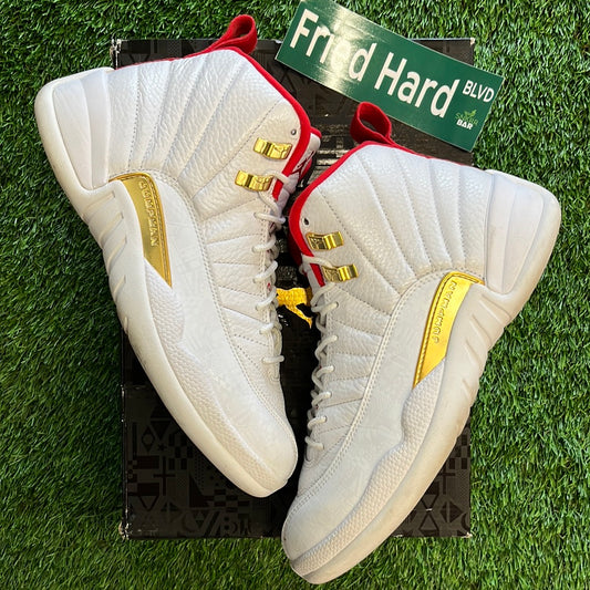 Air Jordan 12 Retro 'FIBA'