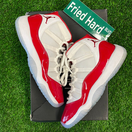 Air Jordan 11 Retro GS 'Cherry'