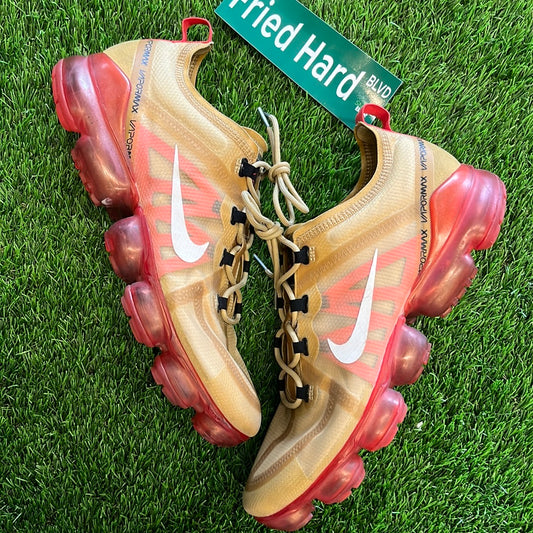 Air VaporMax 2019 'Crimson Gold'