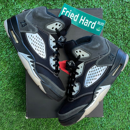 Air Jordan 5 Retro 'Anthracite'