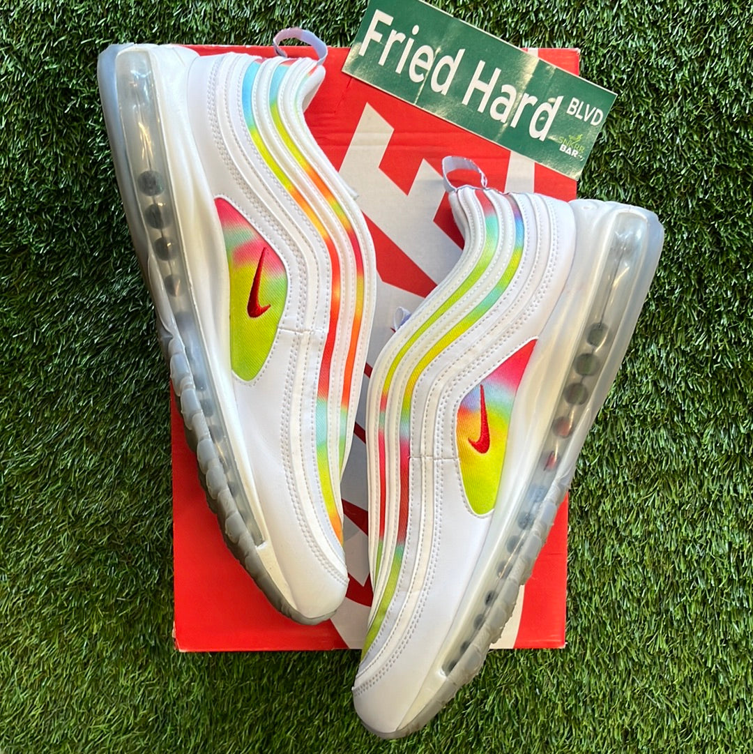 Air Max 97 'Tie-Dye Chicago'