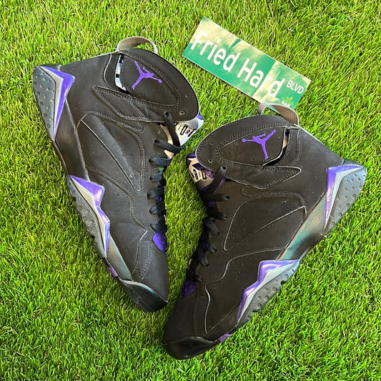 EXCLUSIVE Air Jordan 7 Retro 'Ray Allen' PE