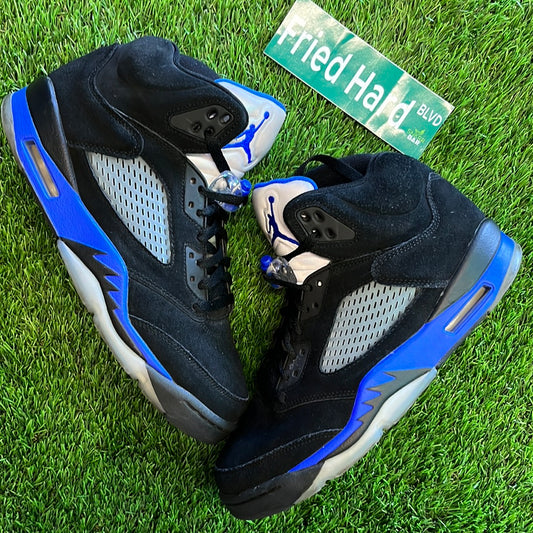 Air Jordan 5 Retro 'Racer Blue'