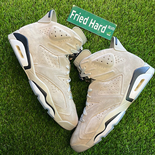 Air Jordan 6 Retro 'Georgetown'