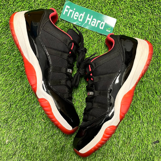 Air Jordan 11 Retro Low 'Bred'