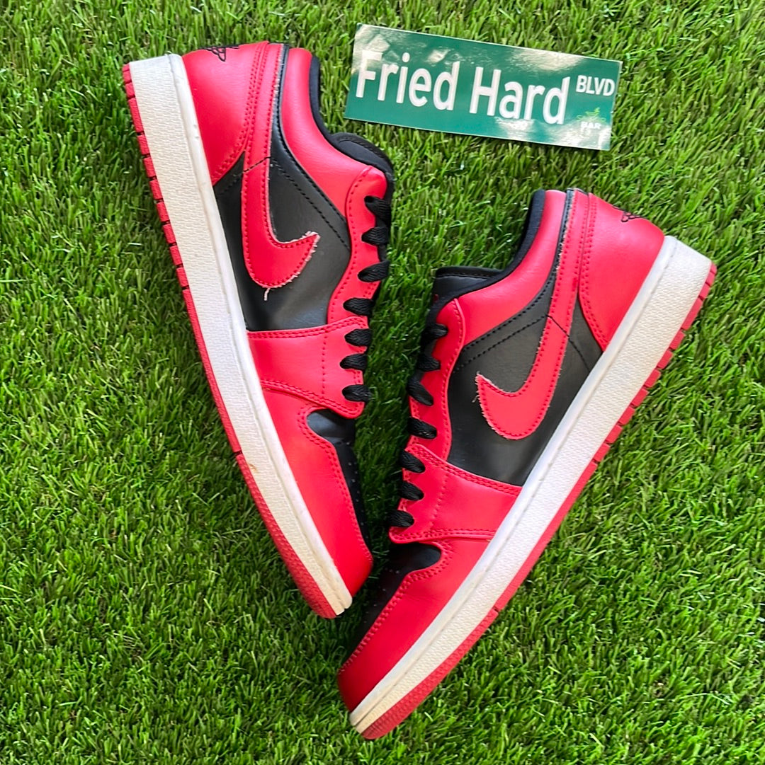 Air Jordan 1 Low 'Reverse Bred'