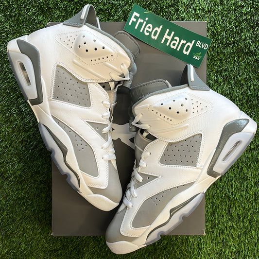 Air Jordan 6 Retro 'Cool Grey'