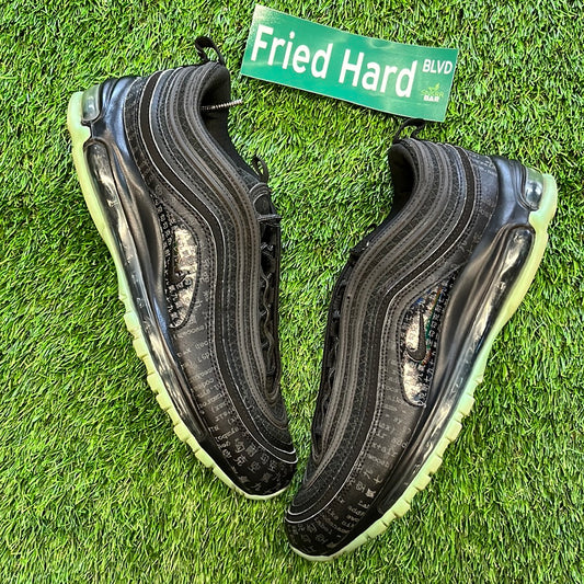 EXCLUSIVE Air Max 97 'Matrix'