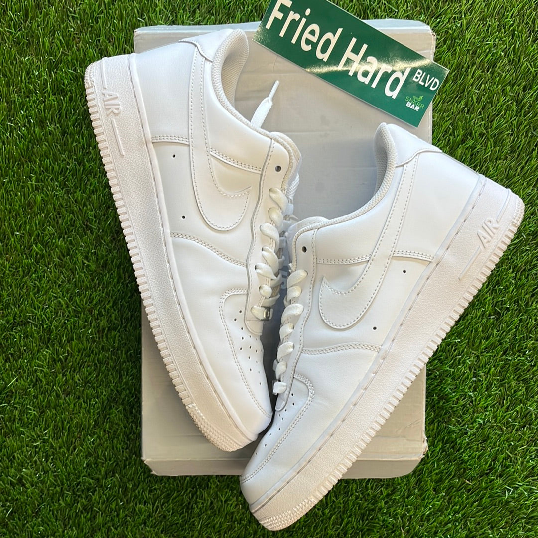 Used White Air Force 1