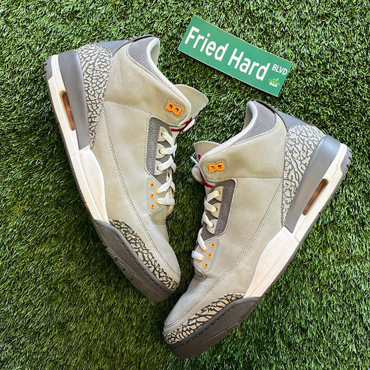 Air Jordan 3 Retro 'Cool Grey' 2021