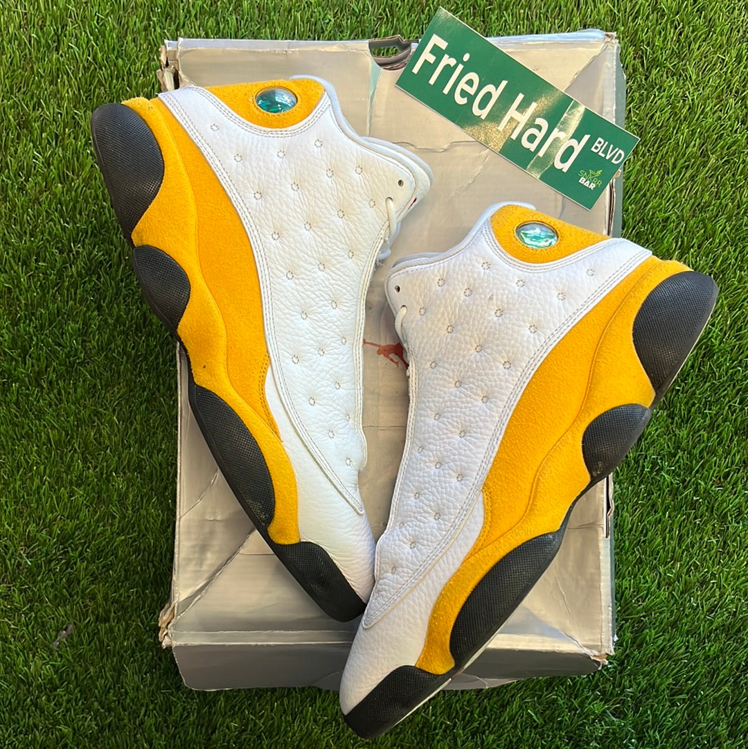 Air Jordan 13 Retro 'Del Sol'