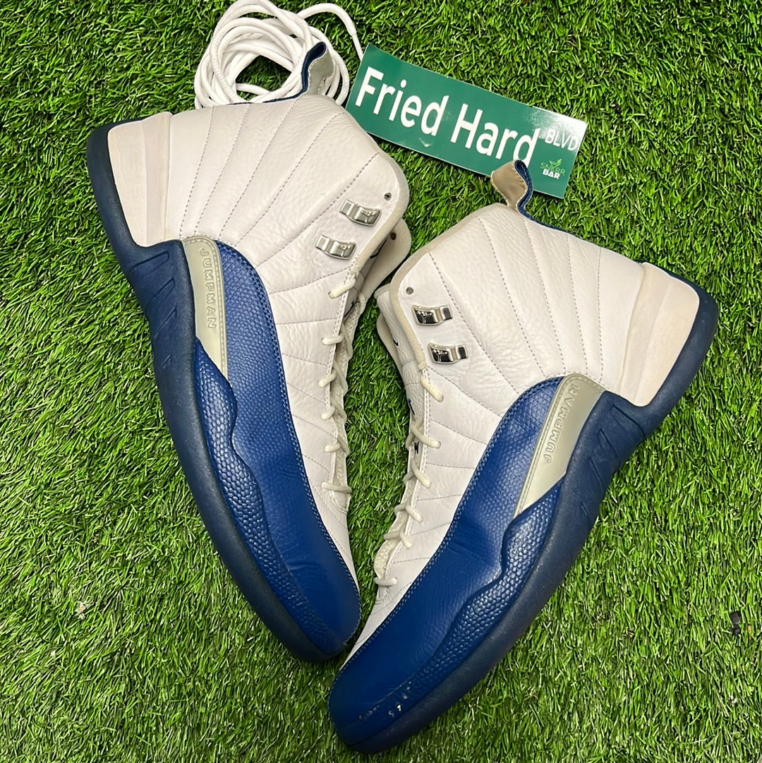 Air Jordan 12 Retro 'French Blue' 2016