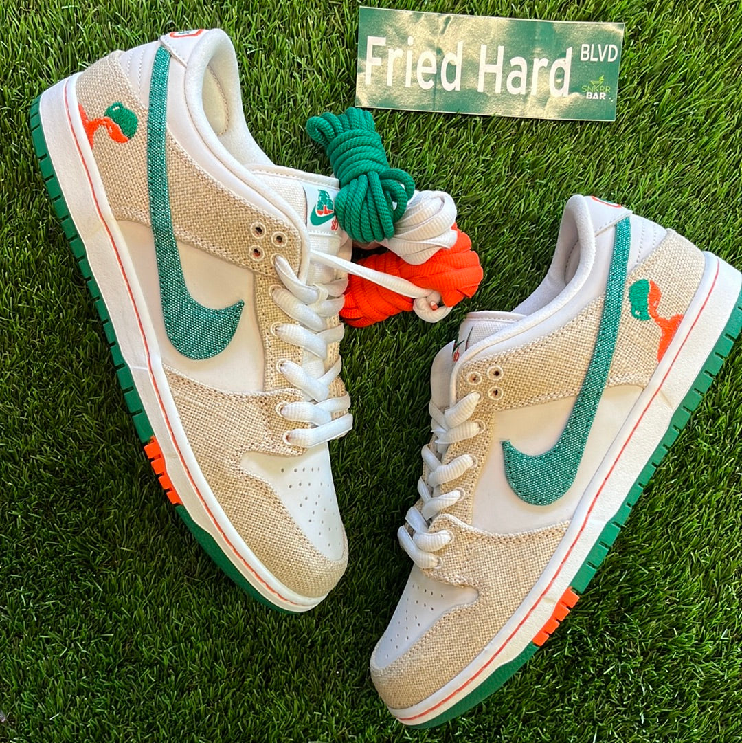 Jarritos x Dunk Low SB