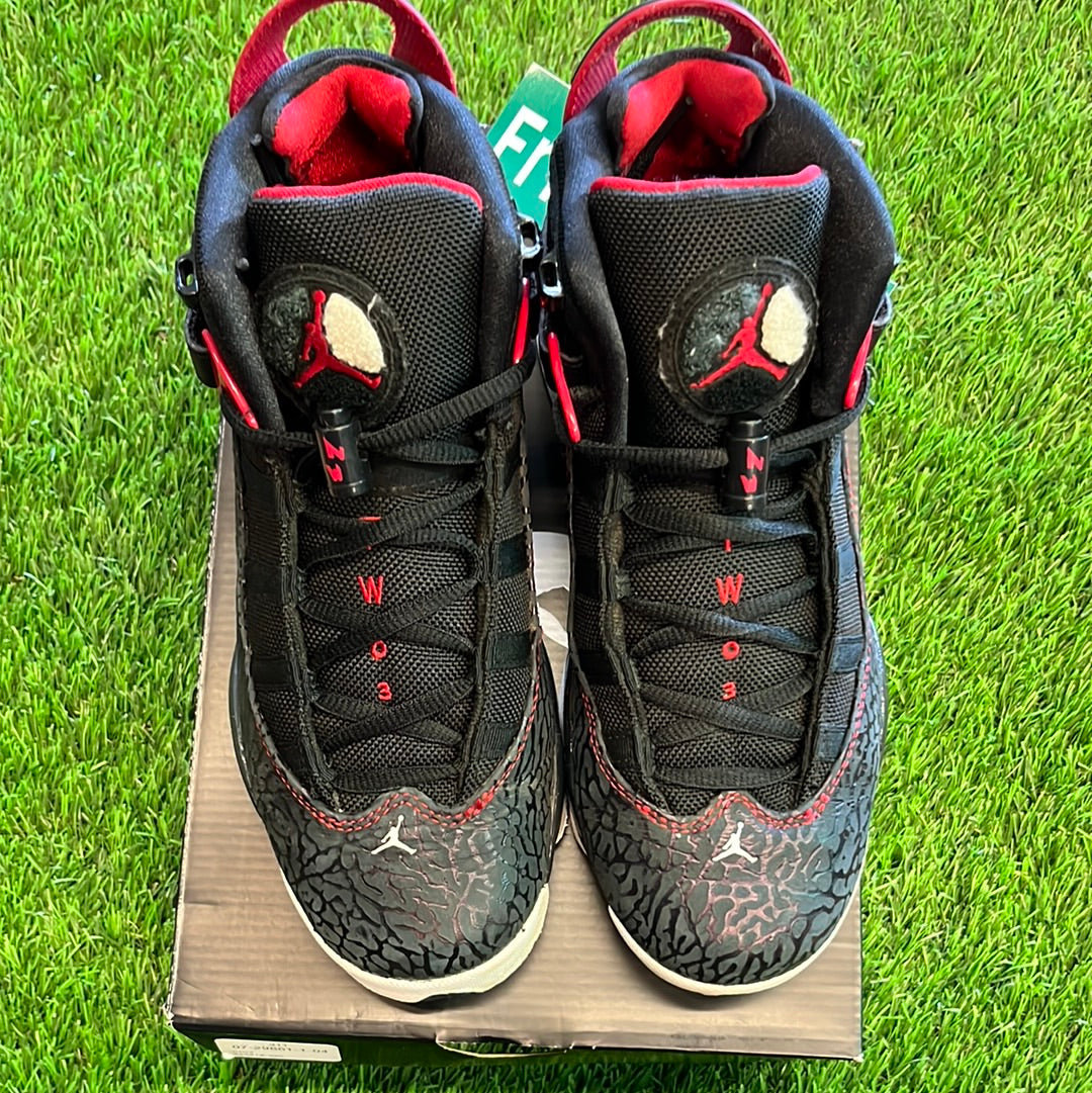 Jordan 6 Rings GS 'Elephant Print'