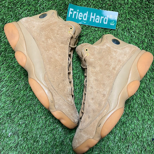 Air Jordan 13 Retro 'Wheat'