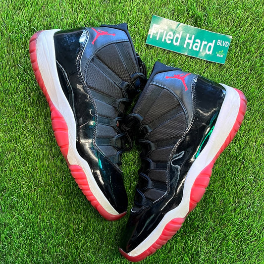 Air Jordan 11 Retro 'Bred' 2019