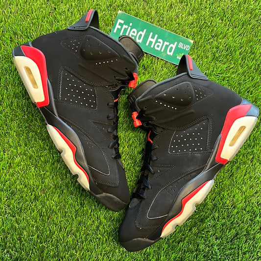 Air Jordan 6 Retro 'Infrared' 2019