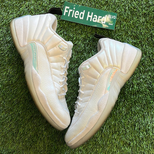 EXCLUSIVE Air Jordan 12 Retro Low 'Easter'