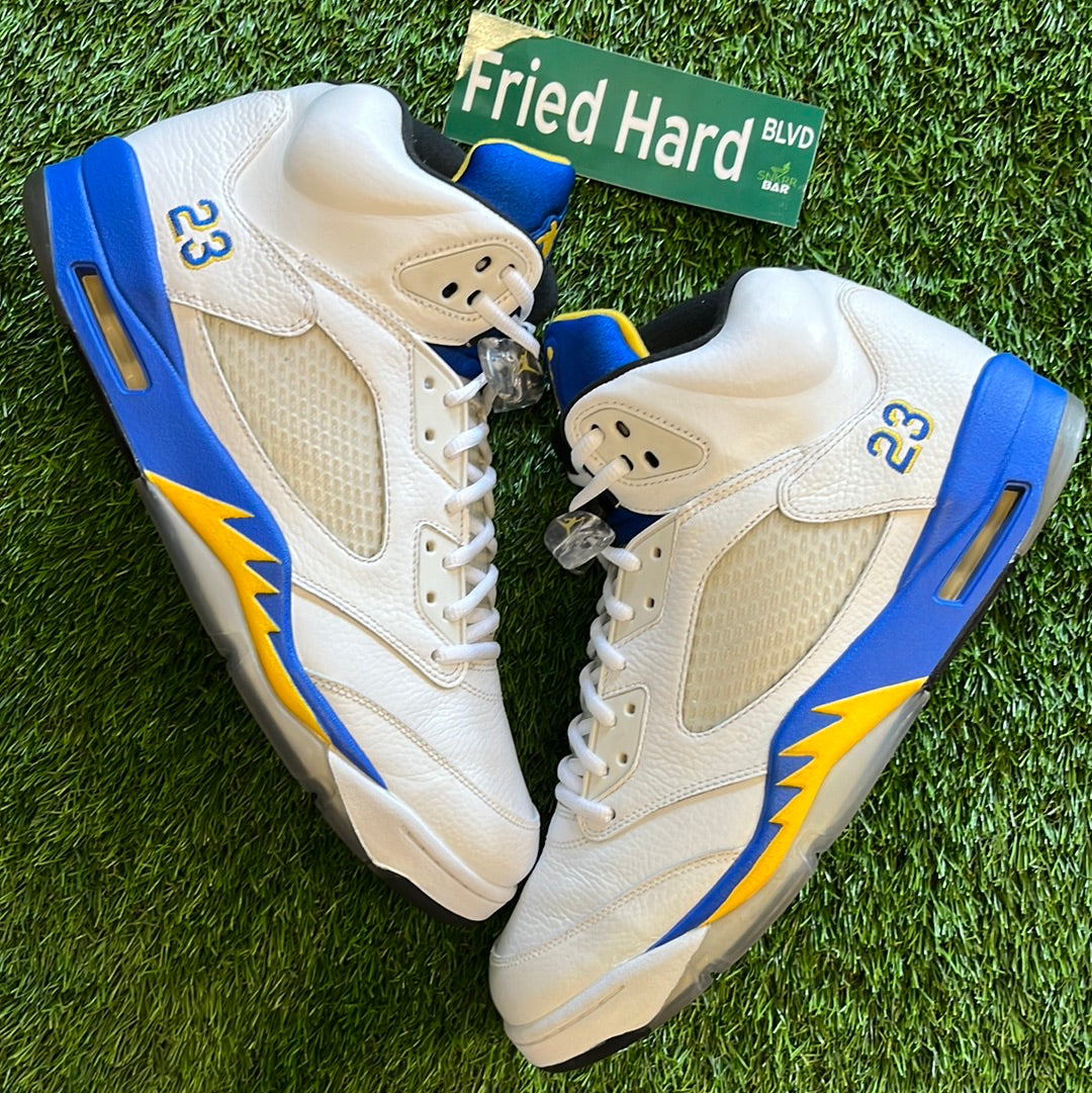 Air Jordan 5 Retro 'Laney' 2013